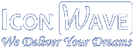 IconWave — We Deliver Your Dreams